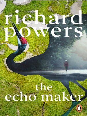 cover image of The Echo Maker